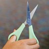 ECR4Kids ELR-13215 Cutting Edge TwinGrip Kid's Scissor Classpack for School