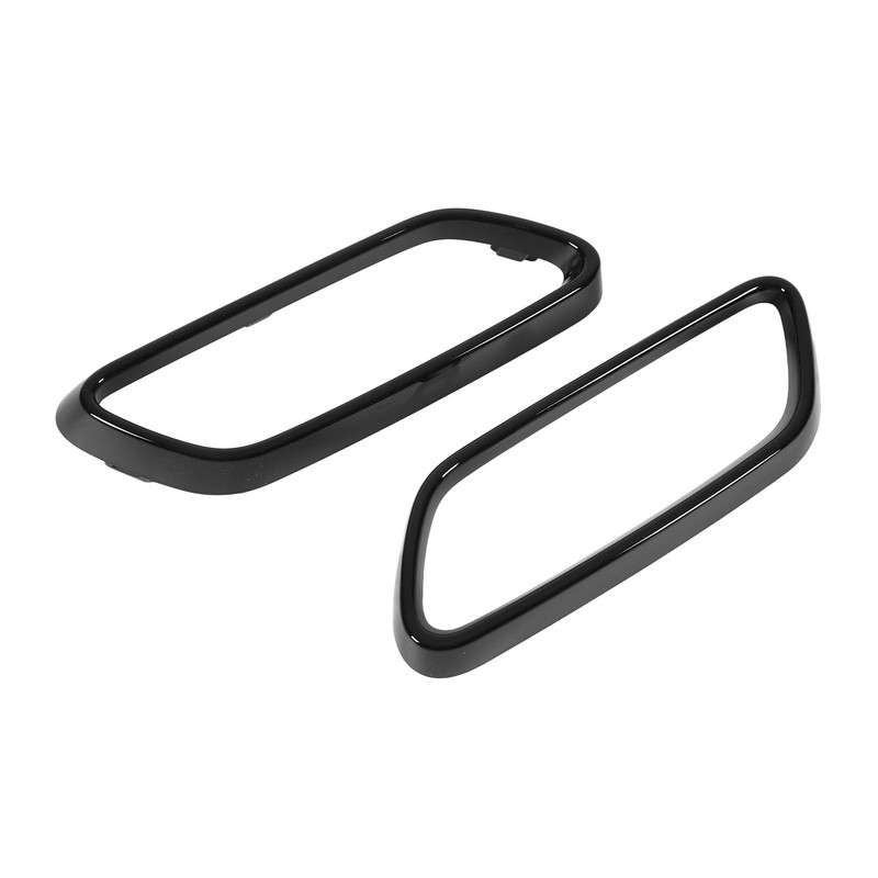 Exhaust Tip Cover Trims Bezel Replacement for Benz C‑Class W206