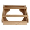 Paper Plate Dispenser Paper Plate Holder Under Cabinet Easy Access