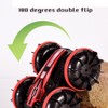 Amphibious RC Car for Kids Gesture Sensor 4WD Waterproof Remote