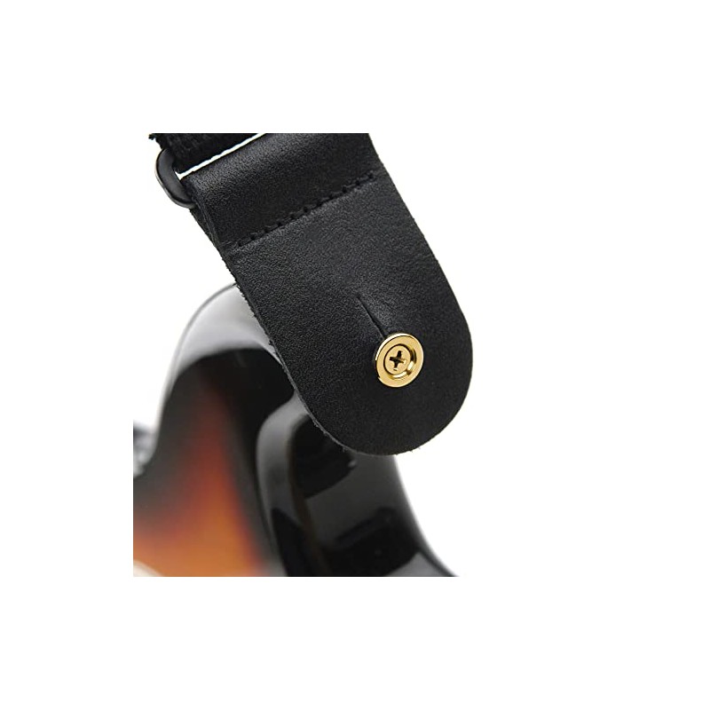 D'Addario Accessories Planet Waves Solid Brass End Pins - Gold