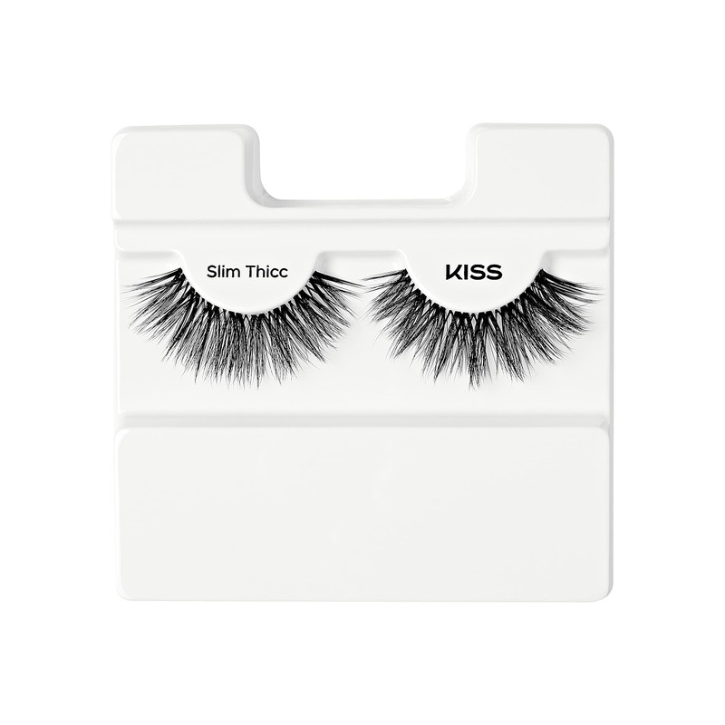 KISS My Lash But Bolder 3D Volume False Eyelashes, Eyelash