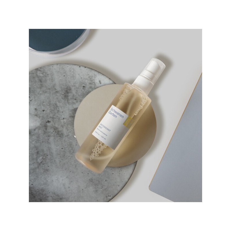 Schwanengarten Antioxidant Mist / 슈바넨가르텐 안티옥시던트 미스트