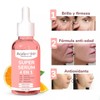 Super Serum 4 en 1 - Vitamina C + Ácido