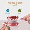 iWave Interdental Brushes Fine Size 0.8 mm Green Pack of