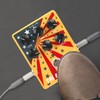 American Sound Pedal Electrical Guitar Effect Simulation Tone Musical Instrument