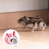 Lotsdonxia Cozy Winter Hamster Nest, Miniature Soft & Warm Pet