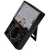 Tekpower 8-Function 19-Range Analog Multimeter, YX360-TRE-B by Tekpower