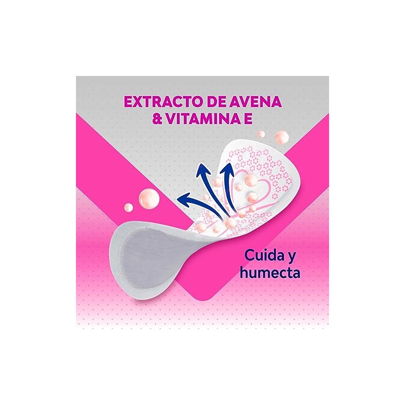 Saba Protectores Diarios Multiestilos Ultradelgados, 28 piezas