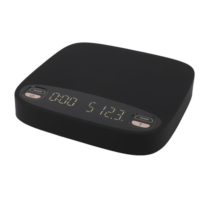 Coffee Scale Highly Accurate Touch Invisible Screen Maximum Weighing Capacity