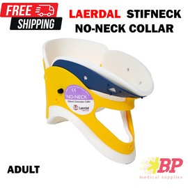 Stifneck No-Neck Laerdal 980300 Stifneck No-Neck Extrication Collar - Adult