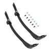 LT Easiyl Skate Shoes Strap, 2 Sets, Black