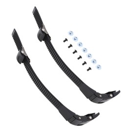 LT Easiyl Skate Shoes Strap, 2 Sets, Black