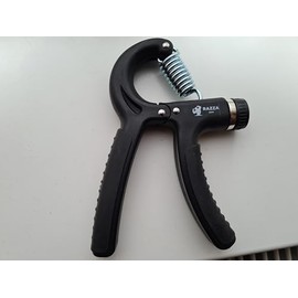 Razza Grip Adjustable Forearm Trainer - Durable Grip Strength Trainer for All Sports 5-60kg