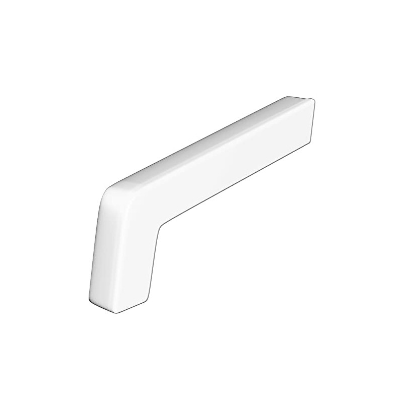 Sarei .F30XIMXQ Set Left & Right PVC White Projection 70