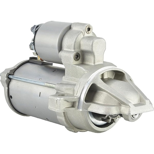 DISCOUNT STARTER & ALTERNATOR 31251N Starter Compatible with/Replacement for Ford