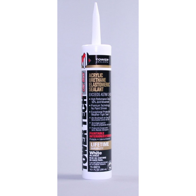 Tower Sealants | Tower Tech 2 - Acrylic Urethane Elastomeric