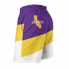 Men's Basketball Beach Shorts Casual Surf Swim Trunks Beachwear Fans