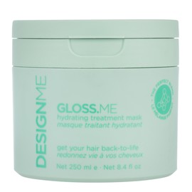 DESIGNME Gloss Me Hydrating Treatment Mask - 250ml