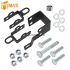 M MATI 2" Front and Rear Lift Kit for Honda