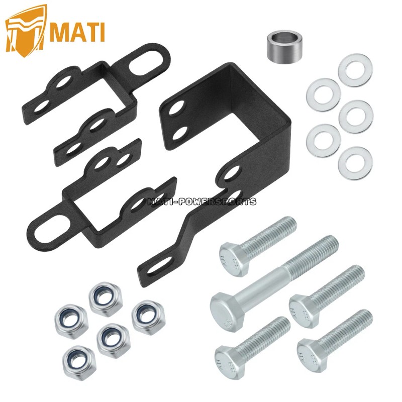 M MATI 2" Front and Rear Lift Kit for Honda
