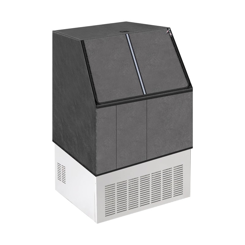 Kingshion Commercial Ice Maker Machine Dust Cover Compatible with VEVOR