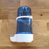 Moondown Farm 400ml Bird Finch, Canary Drinker with Clips for
