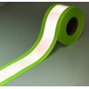 JINBING Silver Sew On Reflective Tape for Chothing Safety Fabric