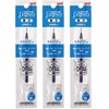 signo Set of 3 uni Ballpoint Pen - UMR-1 Refill