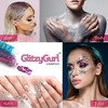 Holographic Glitter Gel for Face and Body - Cosmetic Glitter
