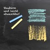Westcott Chalk Pack of 12 Colourful | Pack of 12