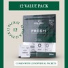 Colibri Fresh - Humidity Control Packs – RH 72%, 8