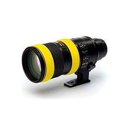 easyCover EC2LRY Lens Ring Pack of 2, Yellow