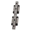 Linear Guide Rail High Accuracy Bearing Steel Strong Bearing Wear
