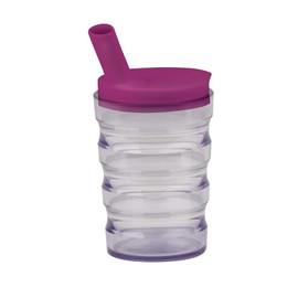 1 x Behrend Heat Drinking Cup, Sippy Cup, Heat Warning by Colour Changing, Leak-Proof