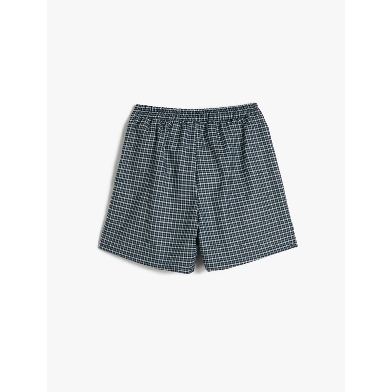 Koton Girls' Pleated Skort with Buckled Detail Shorts, (7C2)