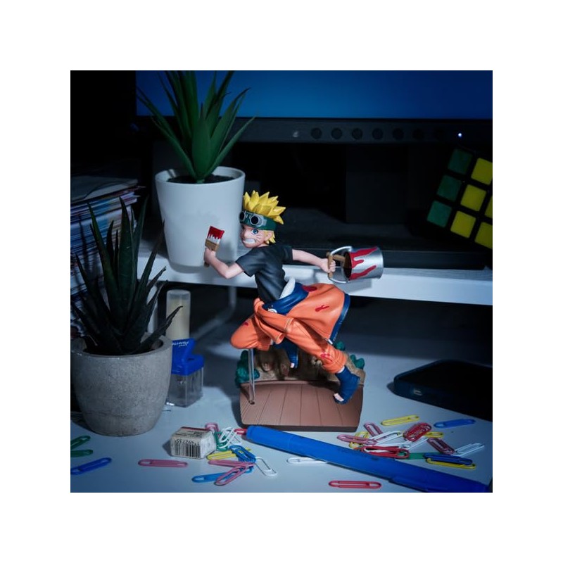 G.E.M. Series Naruto Uzumaki GO! Approx. 5.9 inches (150 mm),