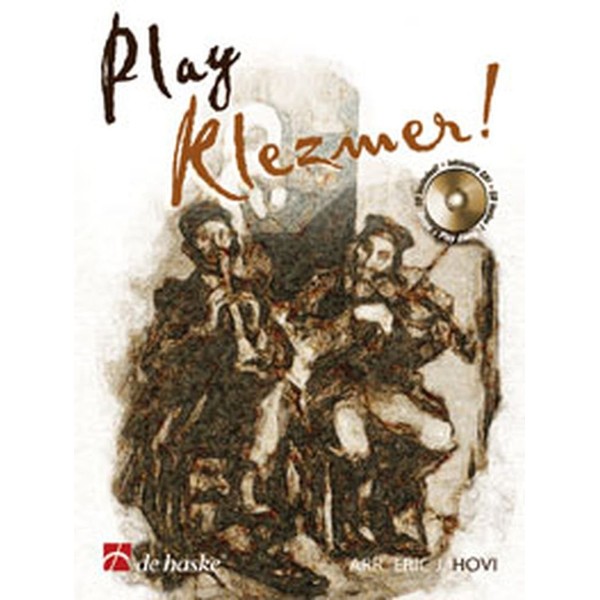 PLAY KLEZMER! TROMBONE +CD