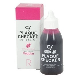 Ci Plaque Checker (Plaque Stain) / 1 Bottle (1.7 fl oz (50 ml)