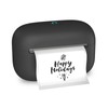 NULLTONEX Label Maker Machine with Tape: Portable Sticker Printer, Support