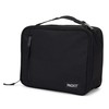 PackIt Freezable Classic Lunch Box, Black, Built with EcoFreeze® Technology,