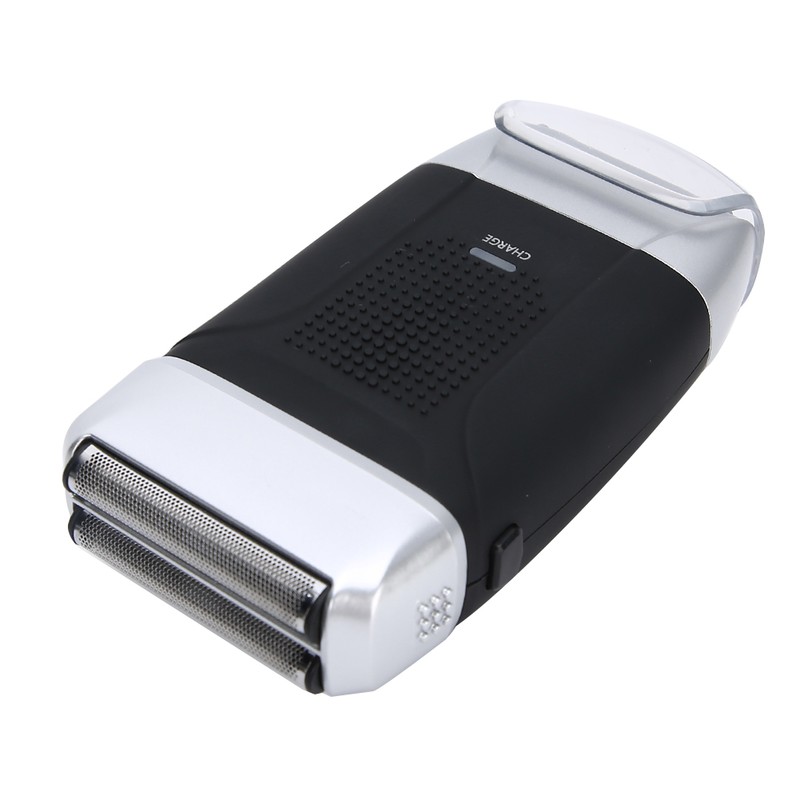 Rechargeable Electric Shaver Reciprocating Men Bald Head Trimmer Beard Shaver