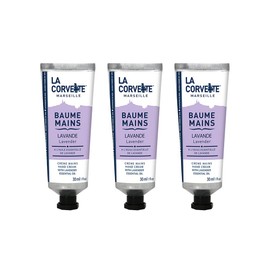 La Corvette Hand Cream, Lavender, 1.0 fl oz (30 ml)