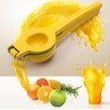IMKRC Lemon Squeezer, Handheld Lemon Juicer, Easy-to-use Citrus Juicer, Hand-Press