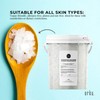 800g Magnesium Chloride Flakes Hexahydrate Tub - Organic USP Food