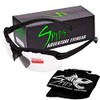 Spits Eyewear Hunting Top Focal OR Bottom Bifocal Shooting Safety