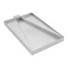 Unbranded Grill Accessories Drip Pan Stainless Steel Grease Drip Tray
