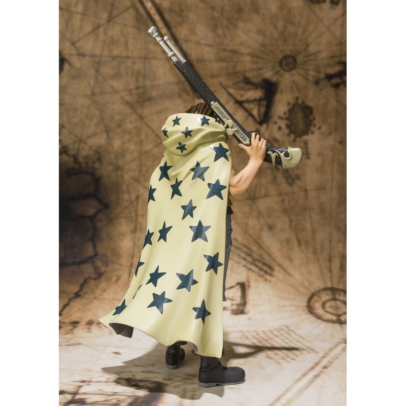 TAMASHII NATIONS Bandai Yasopp One Piece - FiguartsZERO Bandai