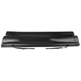 ECCPP Soft Roll-Up Truck Bed Tonneau Cover Compatible For Ford Maverick 2022 2023 2024 4.5 ft Bed