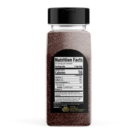 GranAroma Brown Sprinkles, 12 oz, Decorative, Cakes & Cupcakes